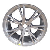TESLA MODEL Y WHEEL - 19x9.5J ET45 - APOLLO - MAGENTO METALLIC DARK - NEW ORIGINAL - Pièce NUMÉRO : 1188222-01-B